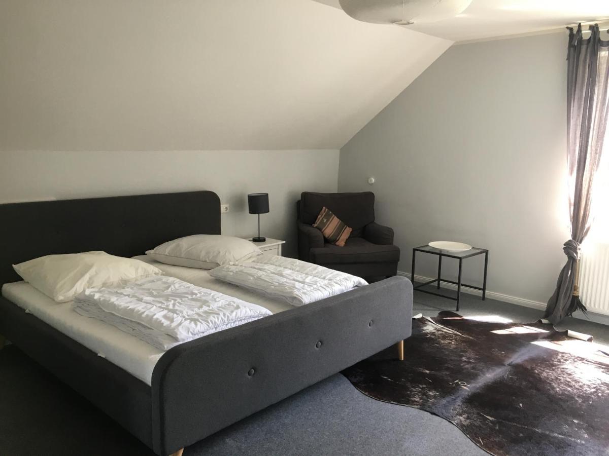 Faehrhaus Mitling Mark Westoverledingen Eksteriør billede