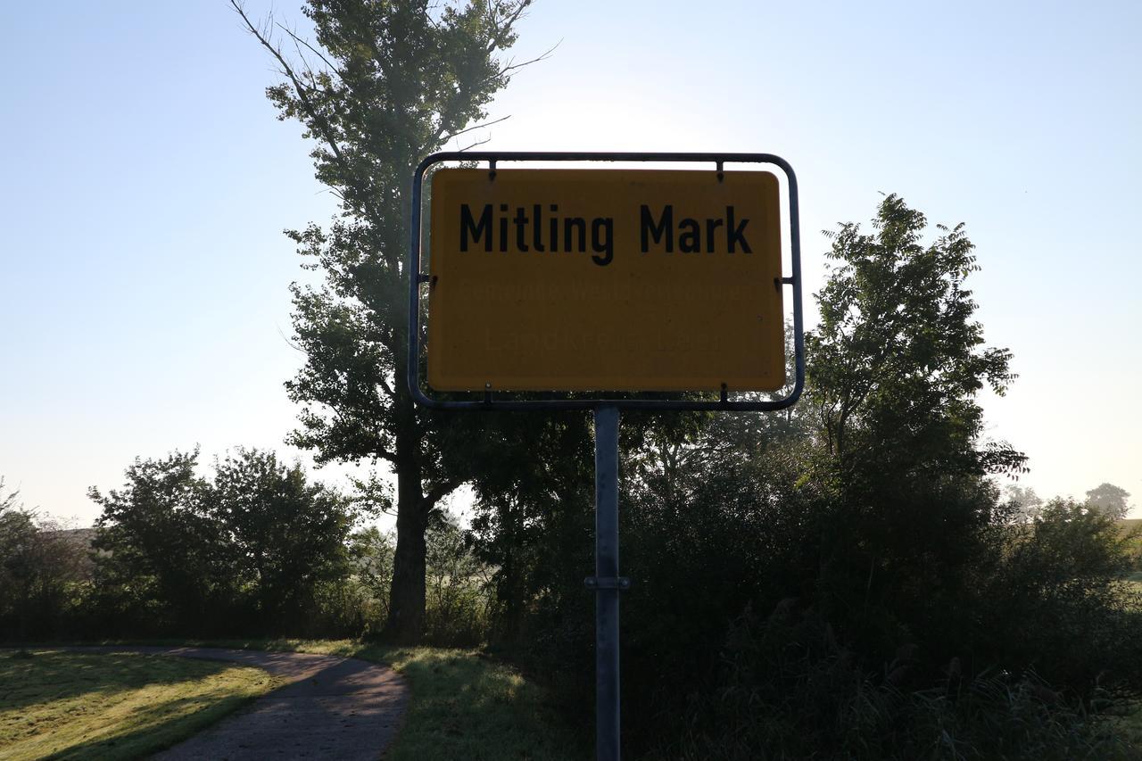 Faehrhaus Mitling Mark Westoverledingen Eksteriør billede